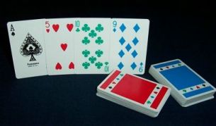 Smart Colors Playing Cards