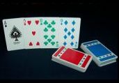 Smart Colors Playing Cards